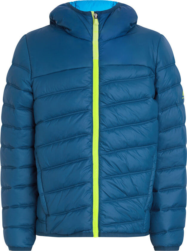 McKinley JEBEL HD B , Detská outdoorová bunda, Velikosť: 140