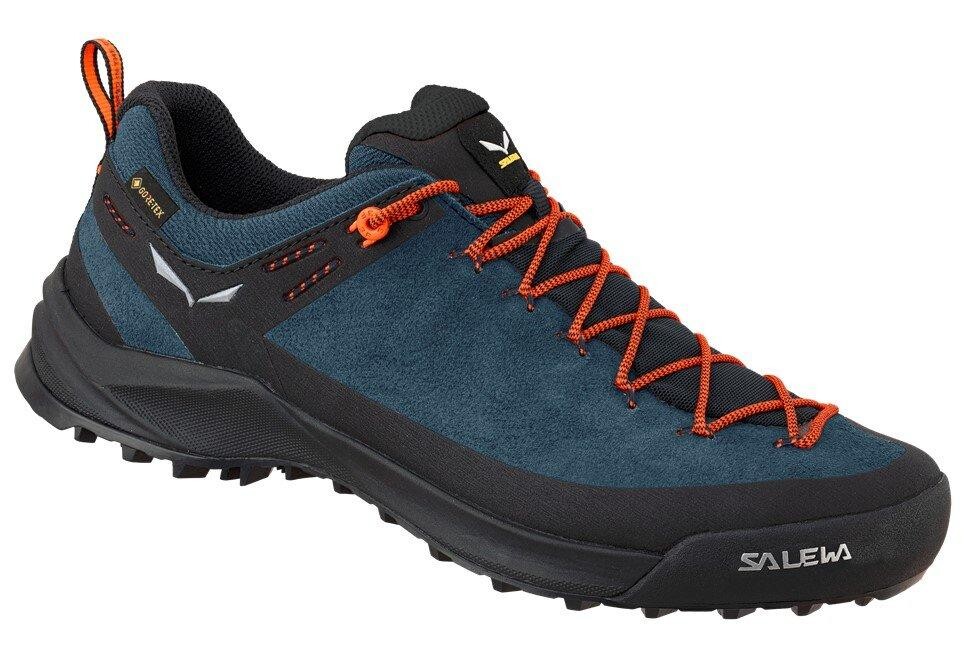 Salewa Wildfire Leather GTX M , Pánska outdoorová bunda, Velikosť: 46 EUR