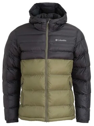 Columbia Buck Butte™ II Hooded Insulated Jacket , Bunda, Velikosť: L