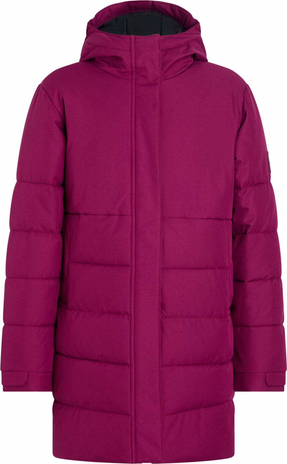 McKinley Acosta II 2L Hooded Winter Parka Kids , Dievčenská bunda, Velikosť: 164