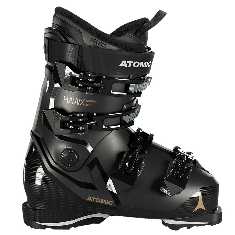 Atomic Hawx Magna 85X W GW , Dámske lyžiarky, Velikosť: 25 cm