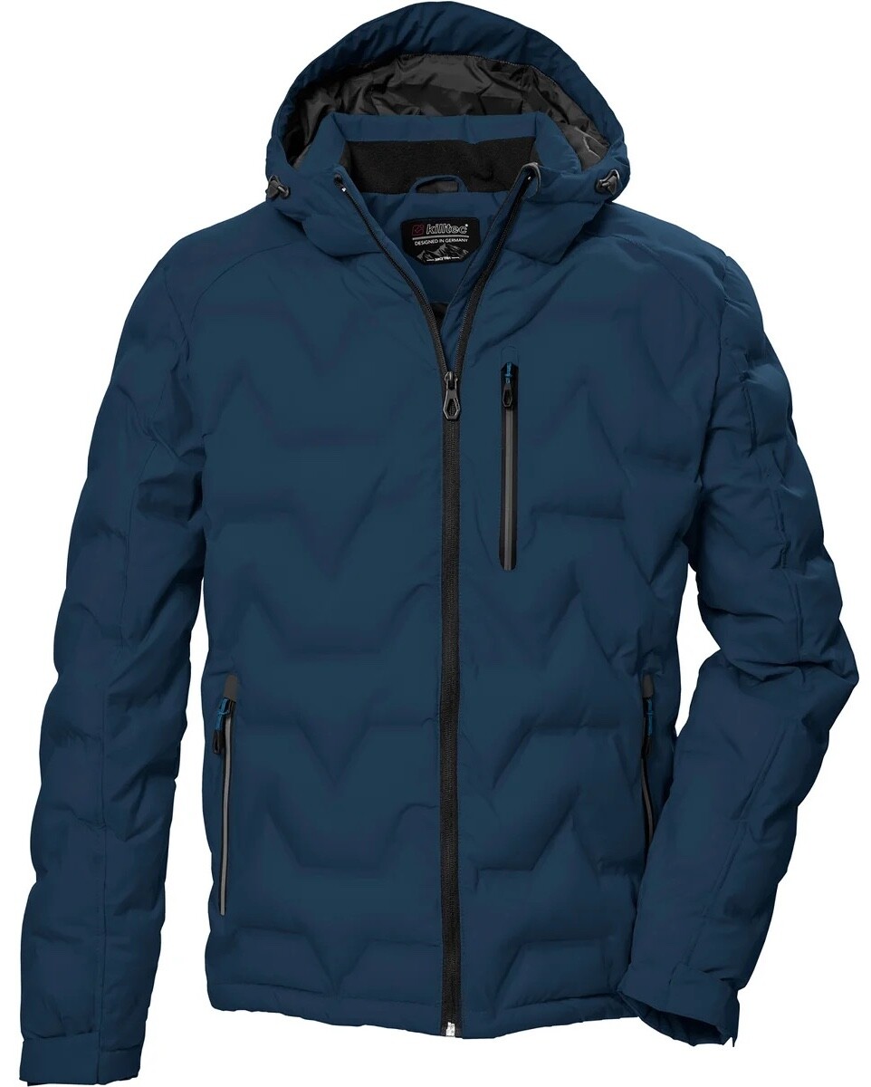 Killtec KOW 60 MN QLTD JCKT , Pánska funkčná bunda, Velikosť: M