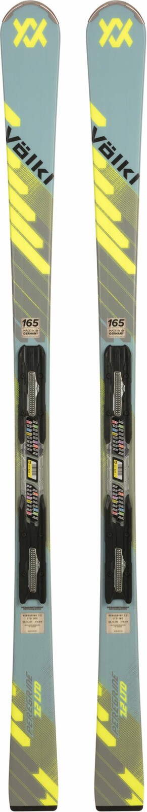 Völkl Peregrine LTD Alpinski , Dámske lyže, Velikosť: 172 cm