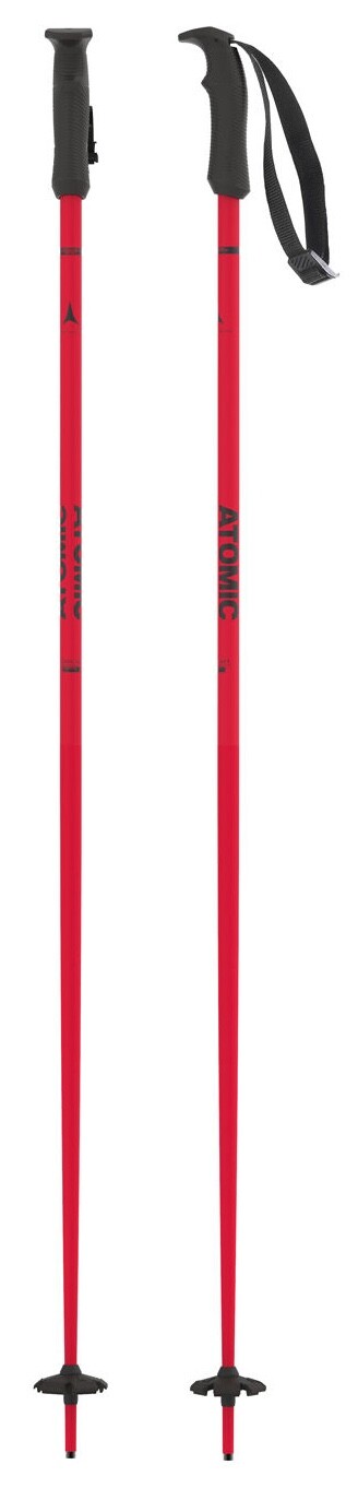 Atomic AMT , Dámske lyžiarske palice, Velikosť: 115 cm