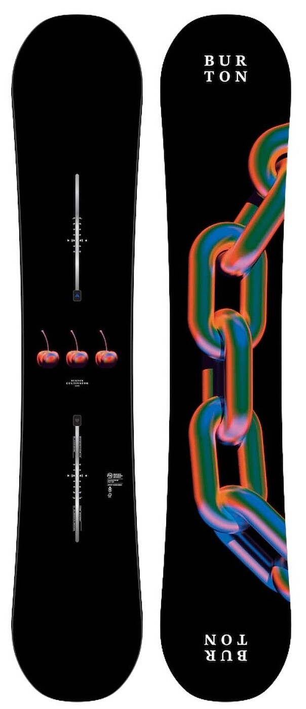 Burton Cultivator Flat Top