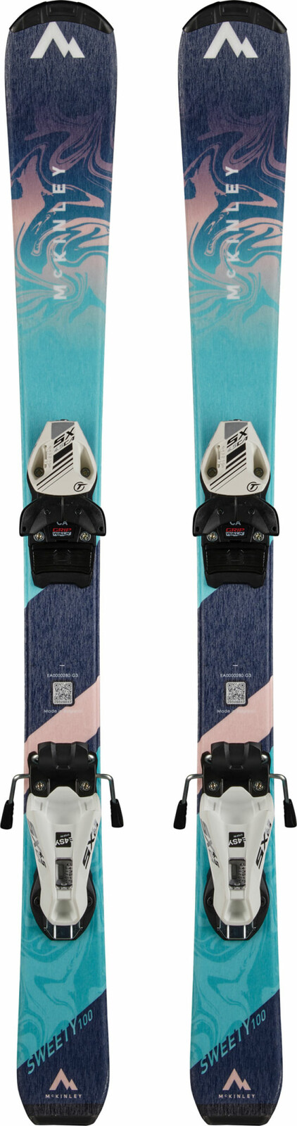 McKINLEY Sweety , Detské lyže, Velikosť: 130 cm