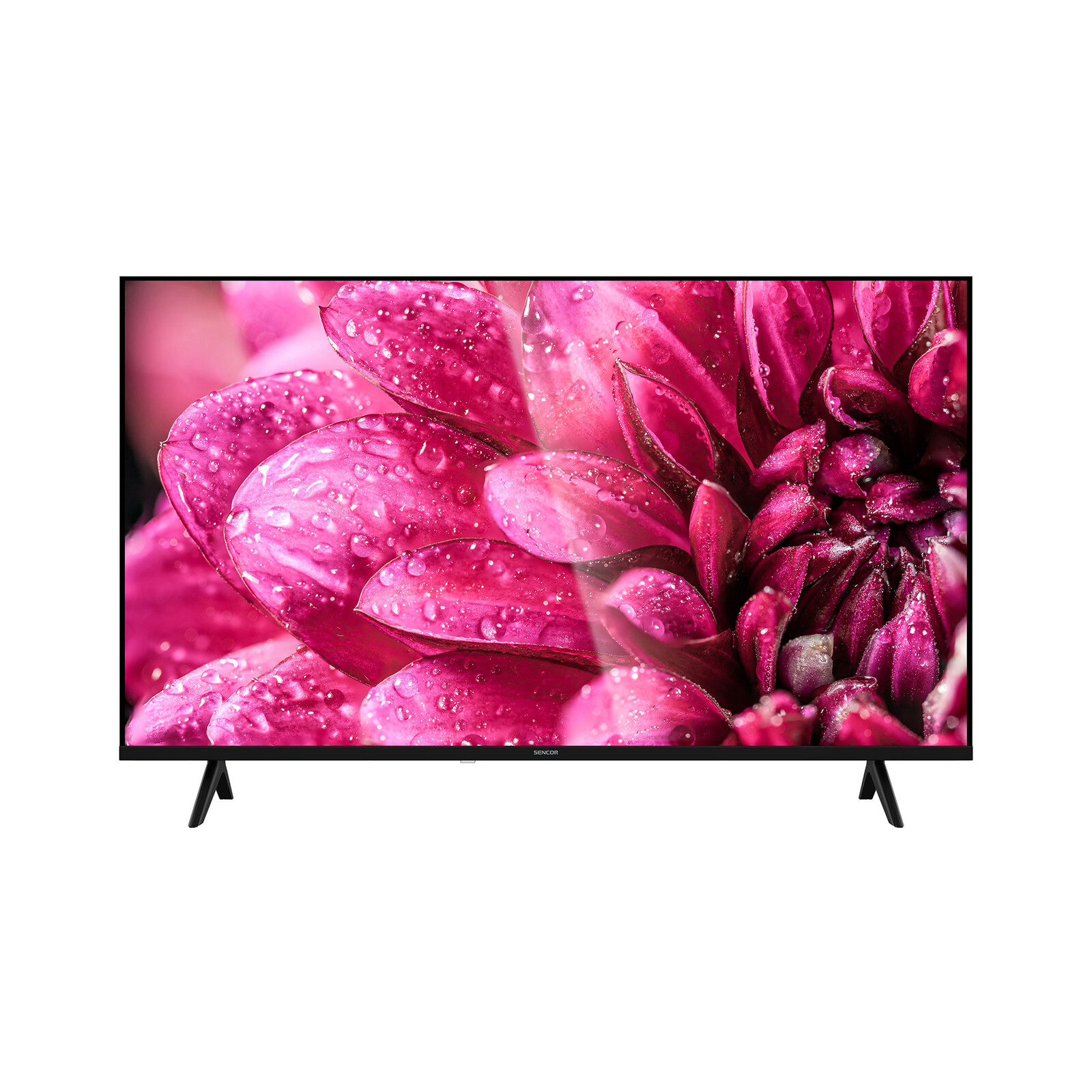Sencor SLE 40F21 Full HD Televize H.265 (HEVC) Velkost panela 100 cm (40
