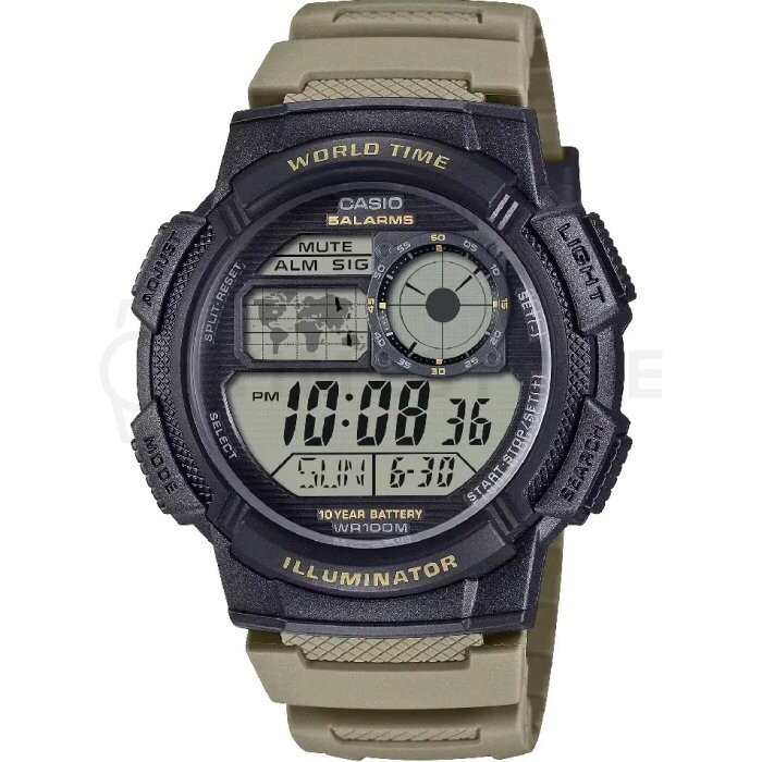 Casio Timeless AE-1000W-5AVDF