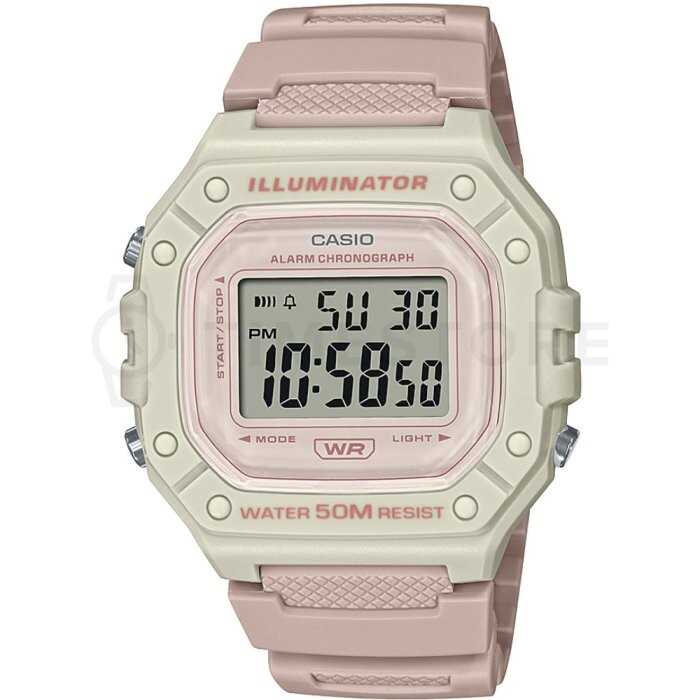 Casio Timeless W-218HC-4A2VDF