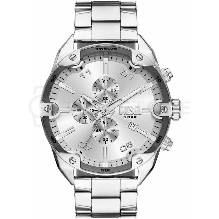Diesel Spiked Chronograph DZ4677