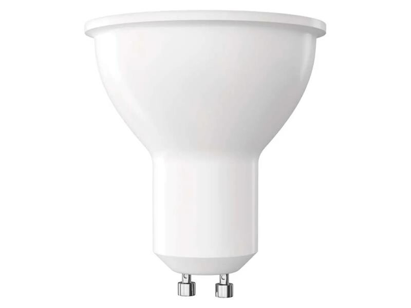 LED žiarovka GU10 5,8W MR16 biela teplá EMOS ZQ8E32N