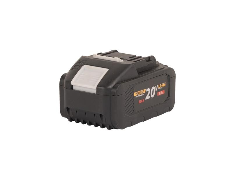 Batéria PROCRAFT 20V 8000mAh