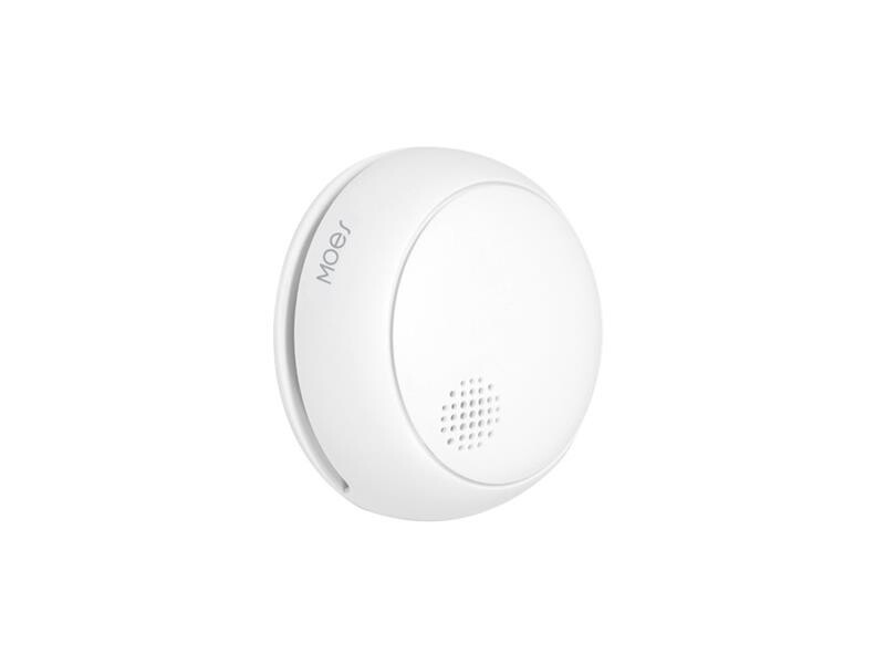 Inteligentný detektor dymu MOES ZSS-HM-SSD01 ZigBee Tuya