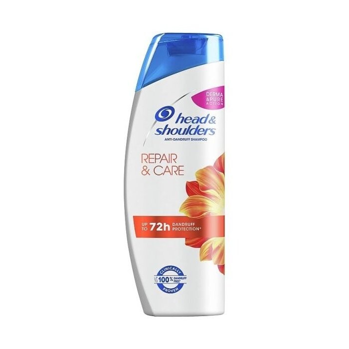 Head & Shoulders Repair & care  šampón na vlasy 280ml