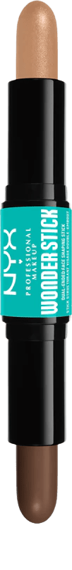NYX PROFESSIONAL MAKEUP Wonder Stick Dual Face Lift 05 Medium Tan Kontúrovacia tyčinka 8 g