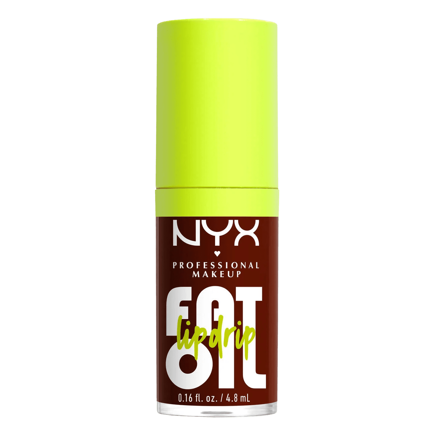 NYX PROFESSIONAL MAKEUP Fat Oil Lip Drip olej na pery 08 Status Update