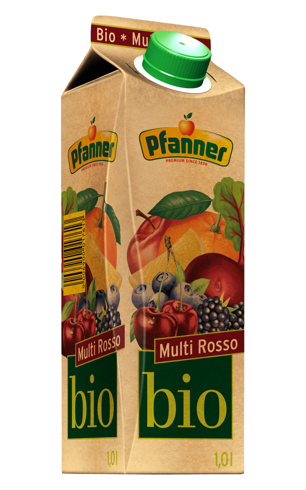 PFANNER BIO Multi Rosso 30% 1 l