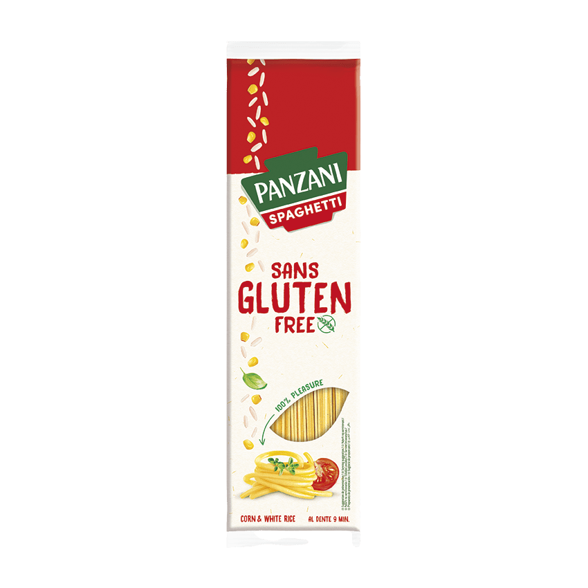 PANZANI Gluten Free SPAGHETTI 400 g