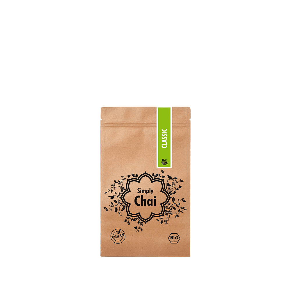 SIMPLY CHAI Classic BIO 250 g