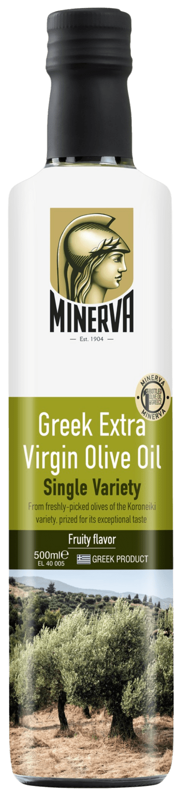 MINERVA EV olivový olej 0.5 l