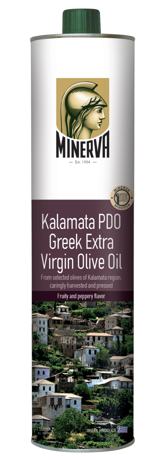 MINERVA Kalamata EV olivový olej 0.75 l