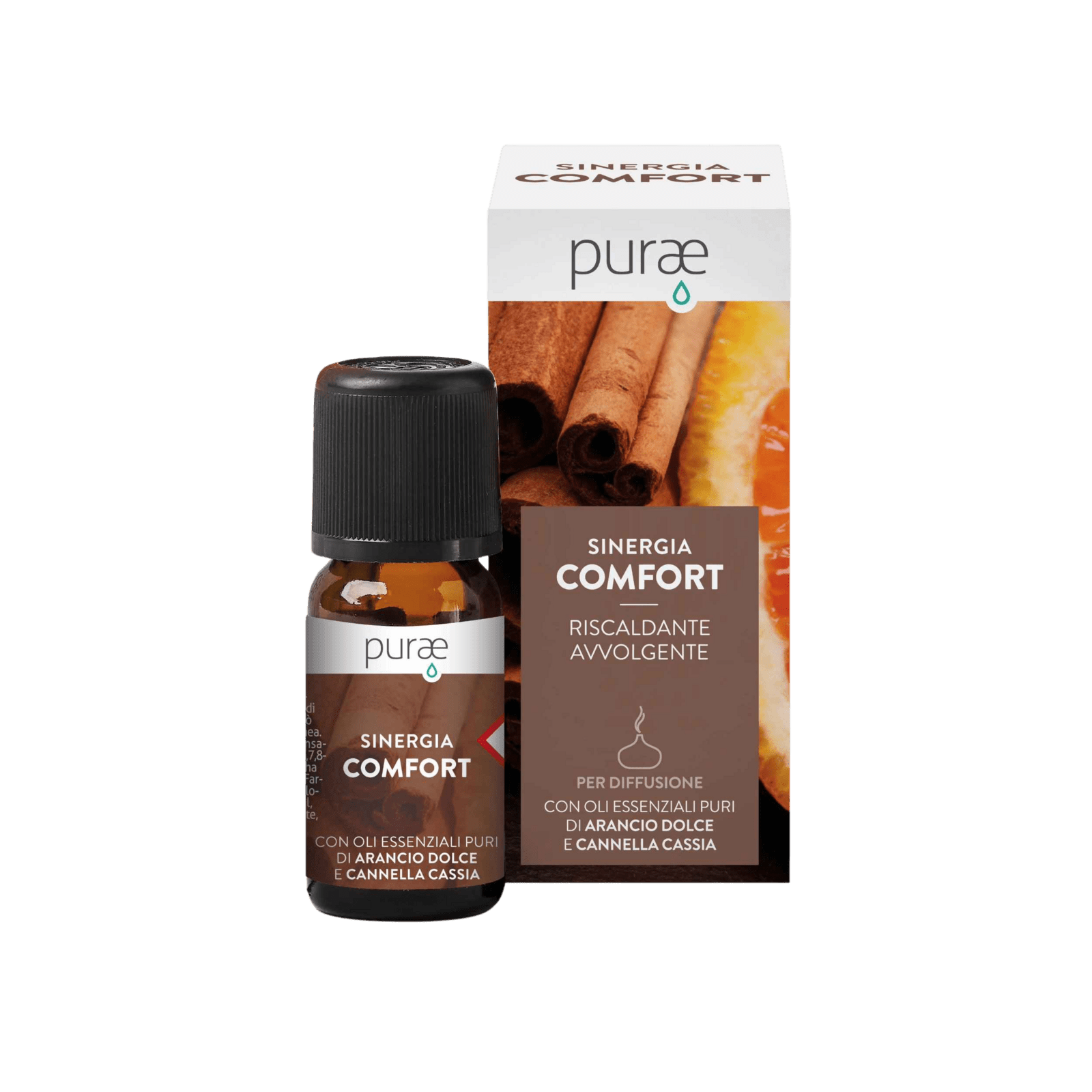 PURAE Pohoda - Hrejivá a podmanivá zmes 10 ml