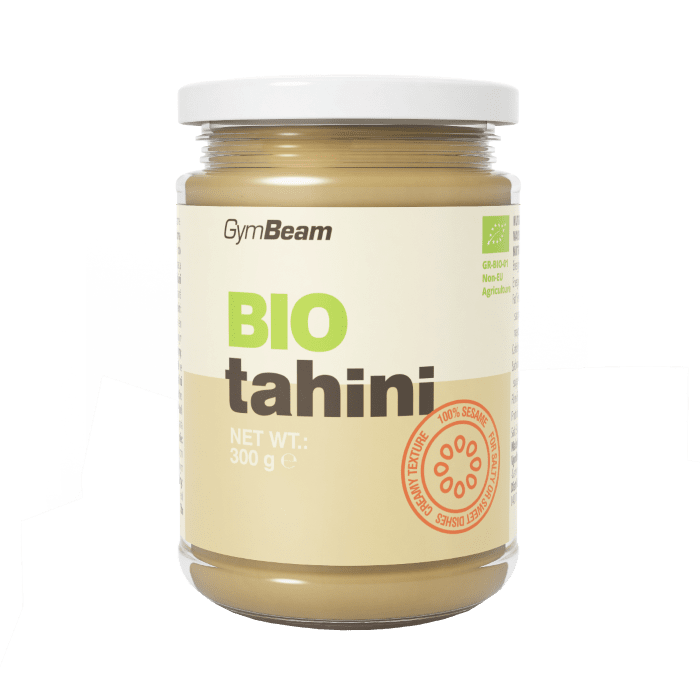 GYMBEAM BIO Tahini pasta, 300 g