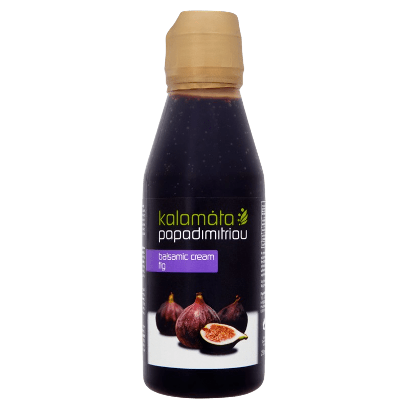 PAPADIMITRIOU Balsamico krém s figa 0.25 l