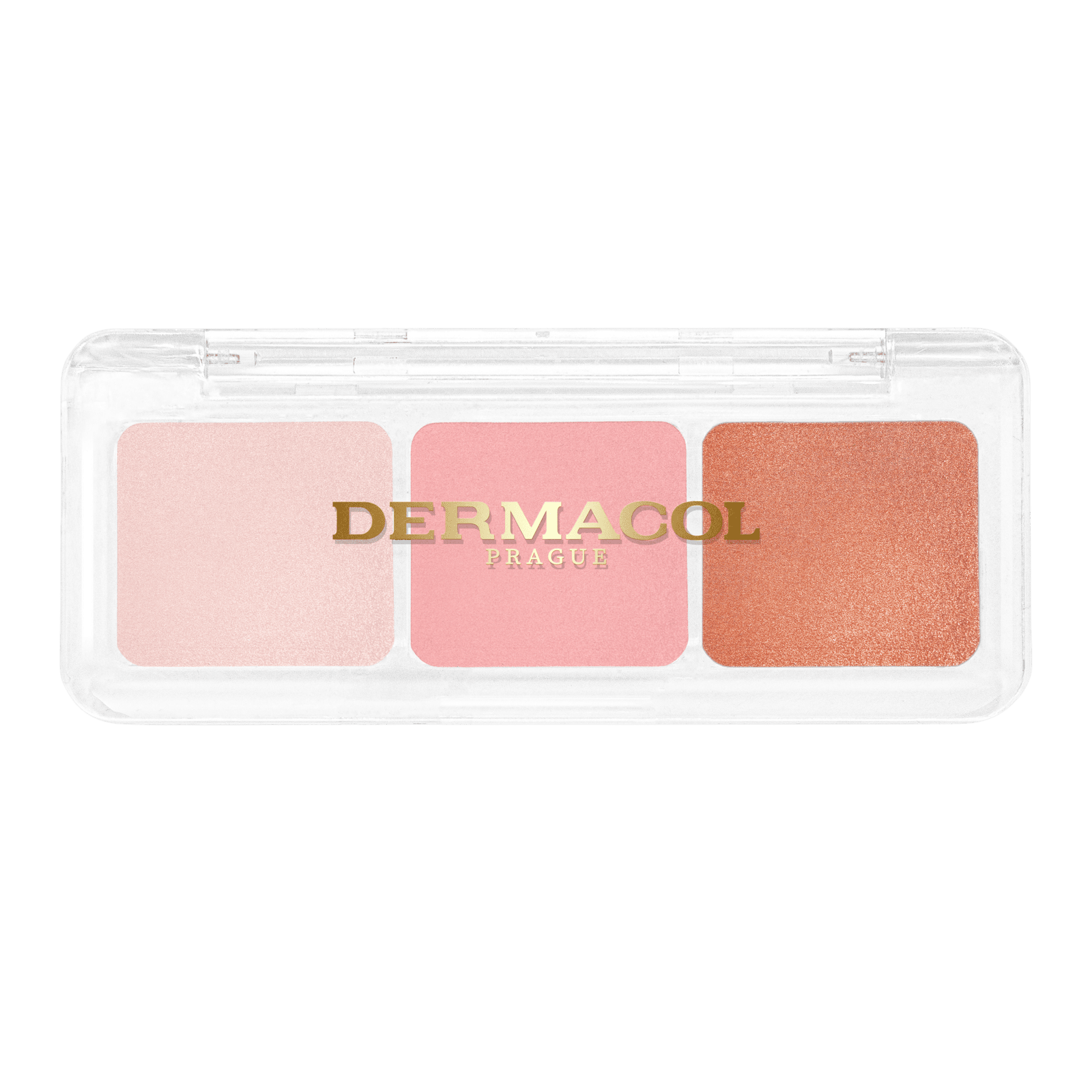 DERMACOL Paletka očných tieňov č.4 Fairy Flirtini 4.2 g