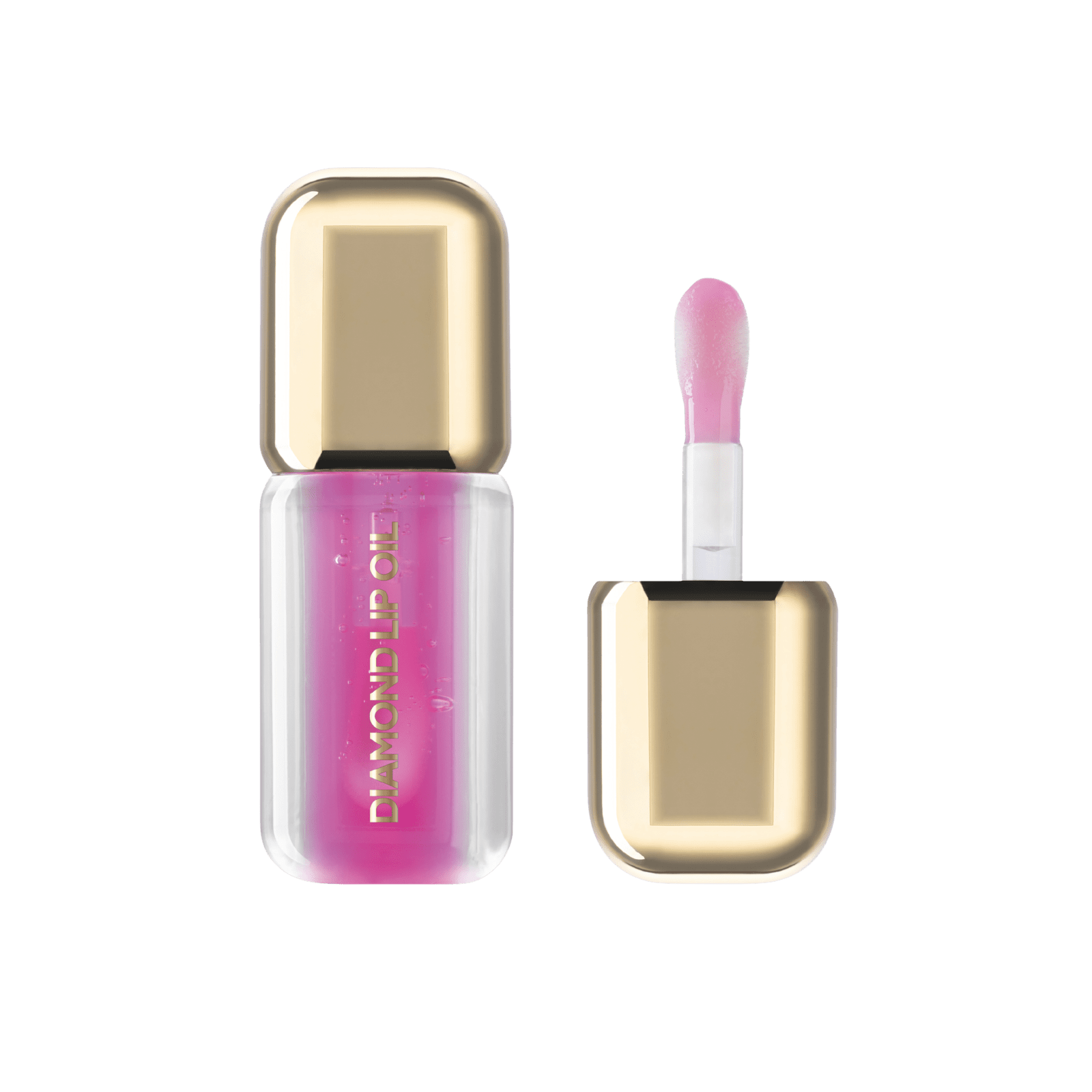 DERMACOL Diamond olej na pery Hot Kiss 02 4 ml