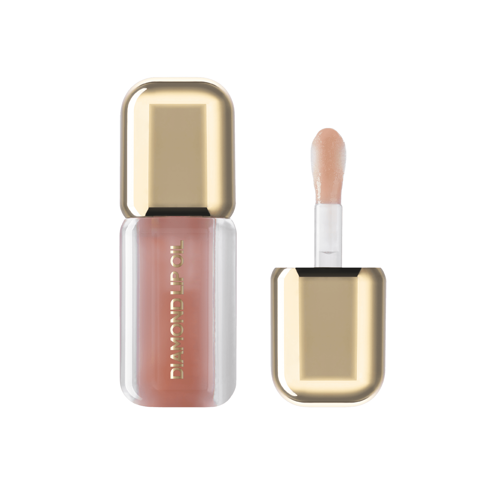 DERMACOL Diamond olej na pery Vanilla Bliss 04 4 ml