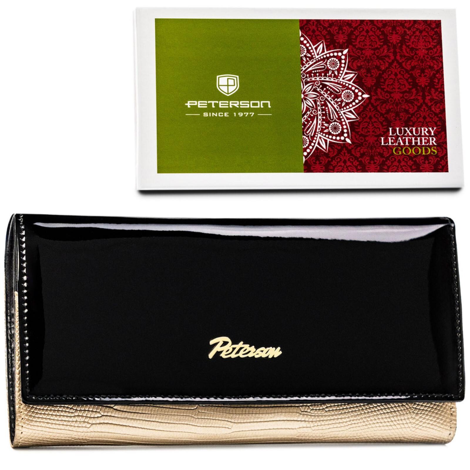 Dámska peňaženka Peterson PTN LJ-42122