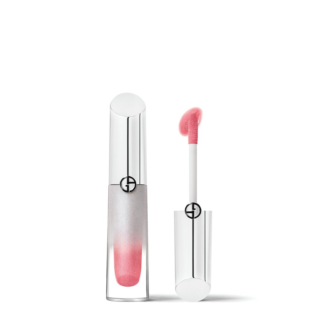 Giorgio Armani Lesk na pery Prisma Glass Icy Plumper 3,5 ml 34 Frozen Candy