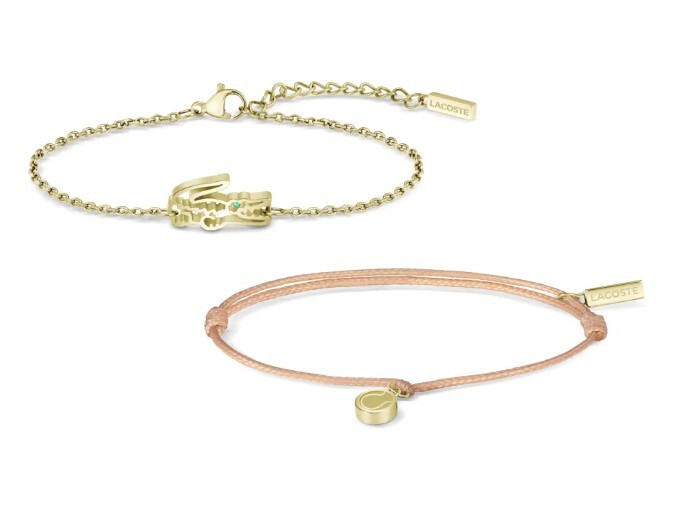 Lacoste Pôvabná sada náramkov pre ženy 2070061