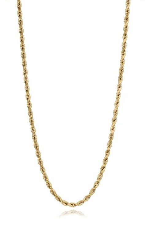 Viceroy Pánska pozlátená retiazka Valis Magnum 1479C01012