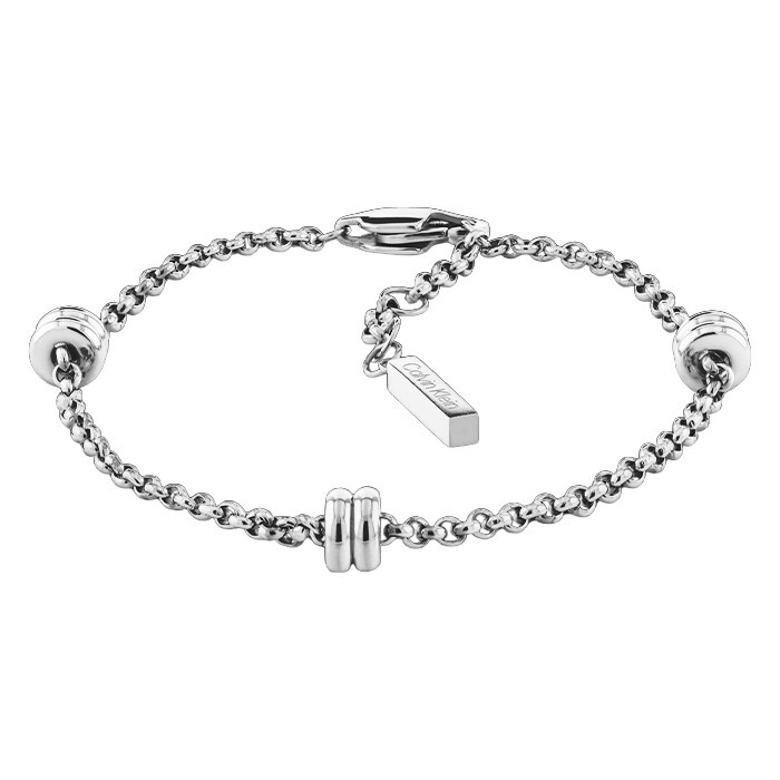 Calvin Klein Nežný dámsky náramok Duality 35000956