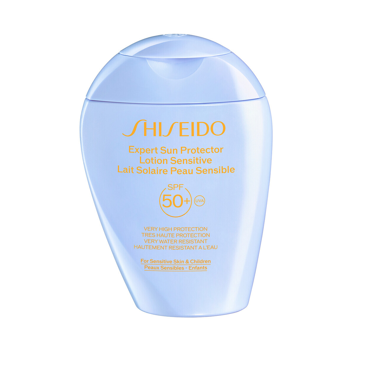 Shiseido Krém na opaľovanie SPF 50+ Expert Sun Protector 150 ml