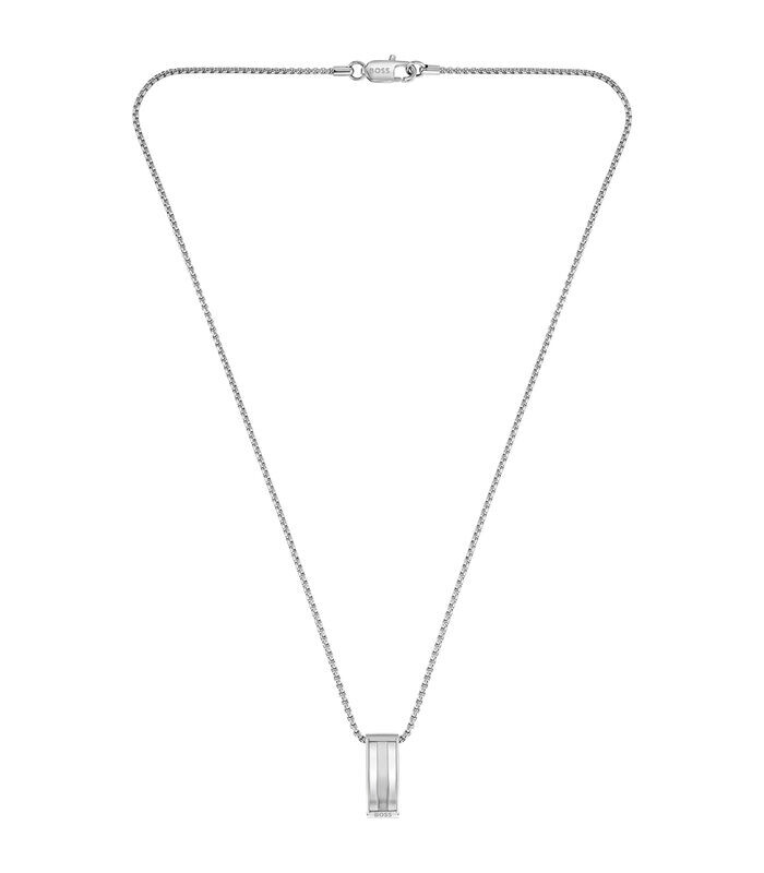 Hugo Boss Pánsky náhrdelník z ocele Brooks 1580833