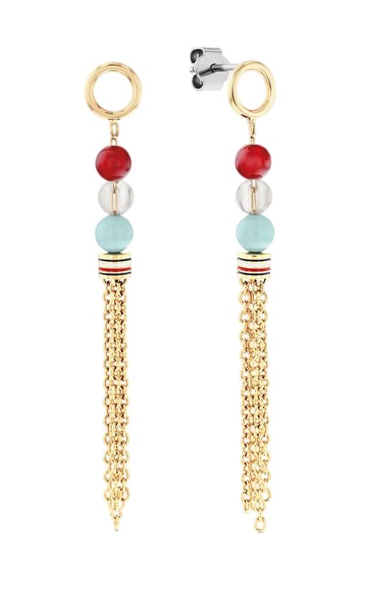 Tommy Hilfiger Visiace náušnice Modern Hippie 2781043