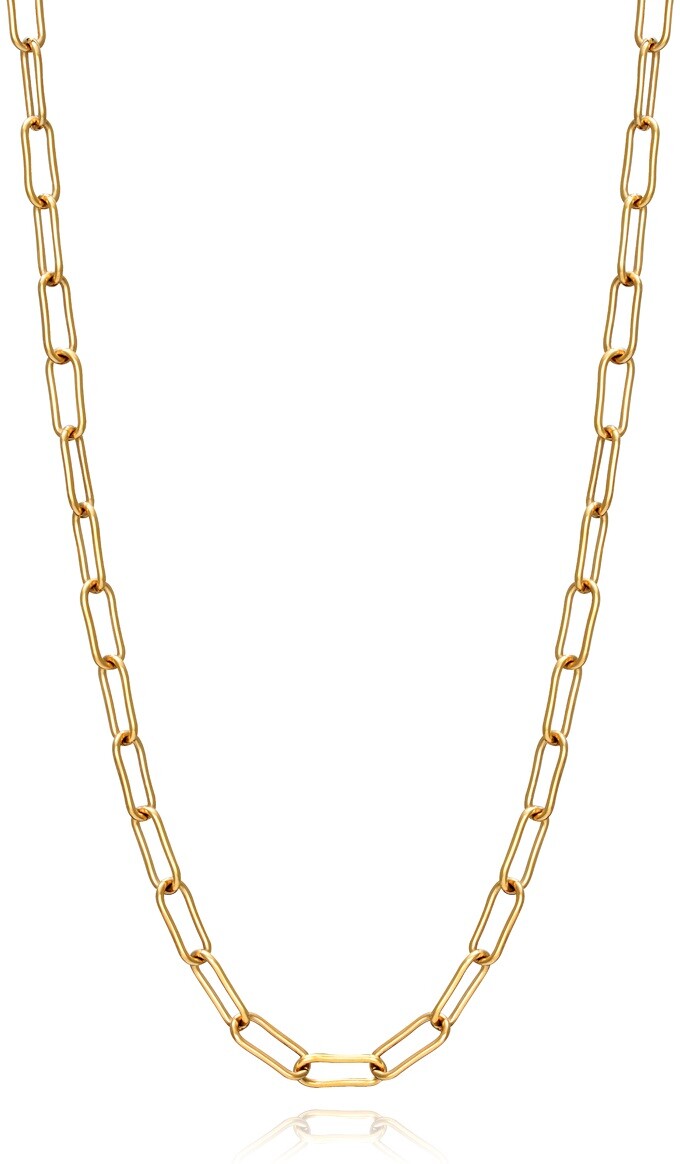 Viceroy Nadčasový pozlátený náhrdelník pre ženy Chic 1371C01012