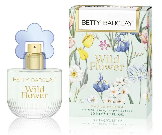 Betty Barclay Wild Flower - EDP 20 ml
