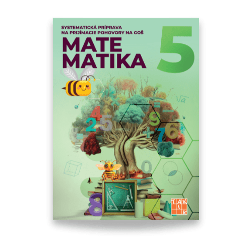 Systematická príprava na prijímacie pohovory na GOŠ (MAT)