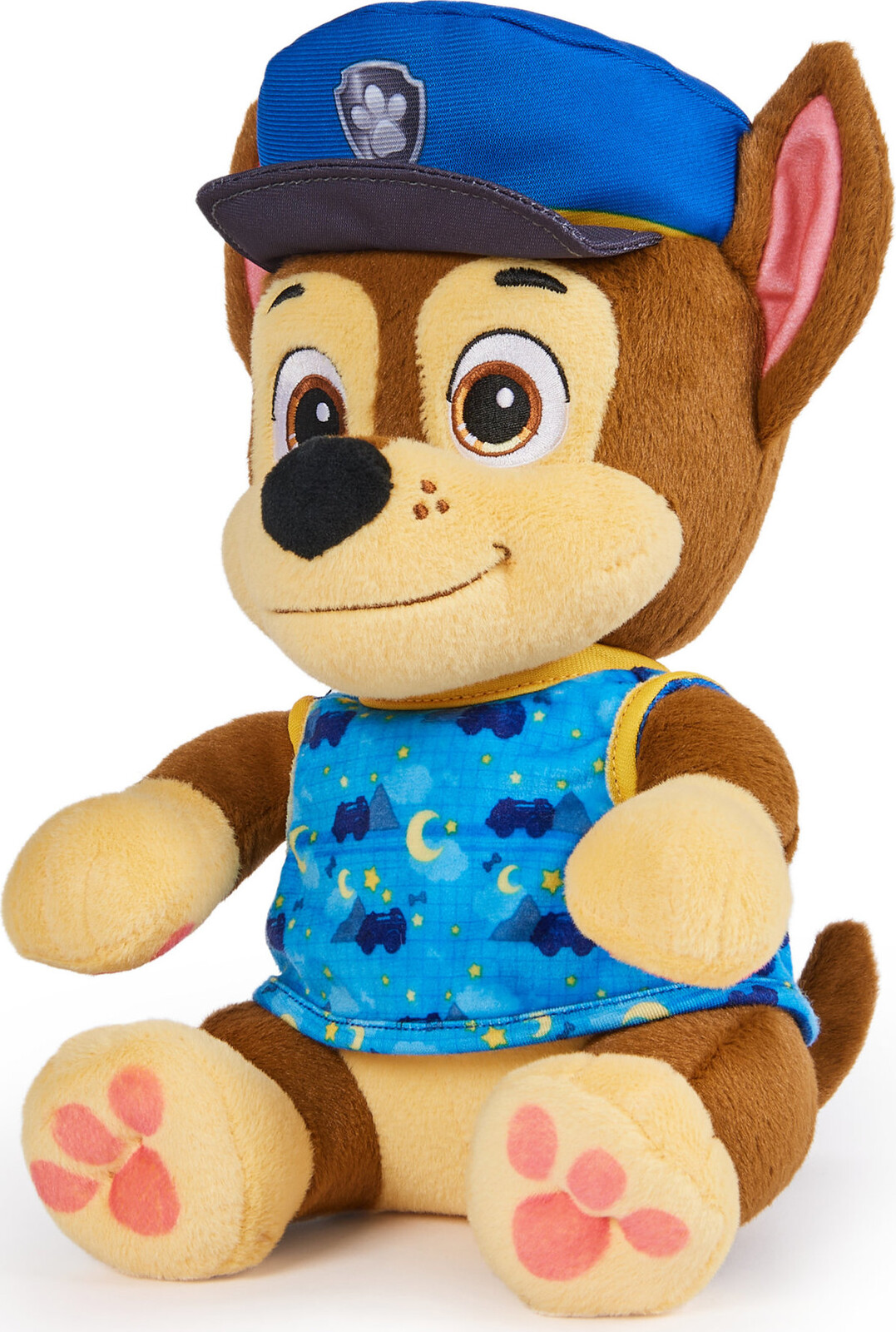 Tlapková Patrola velký Chase s ukolébavkou