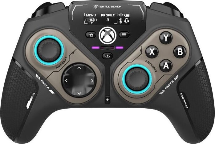 Turtle Beach Stealth Pivot Wireless Smart Controller, pre PC, Xbox, Mobile, čierny