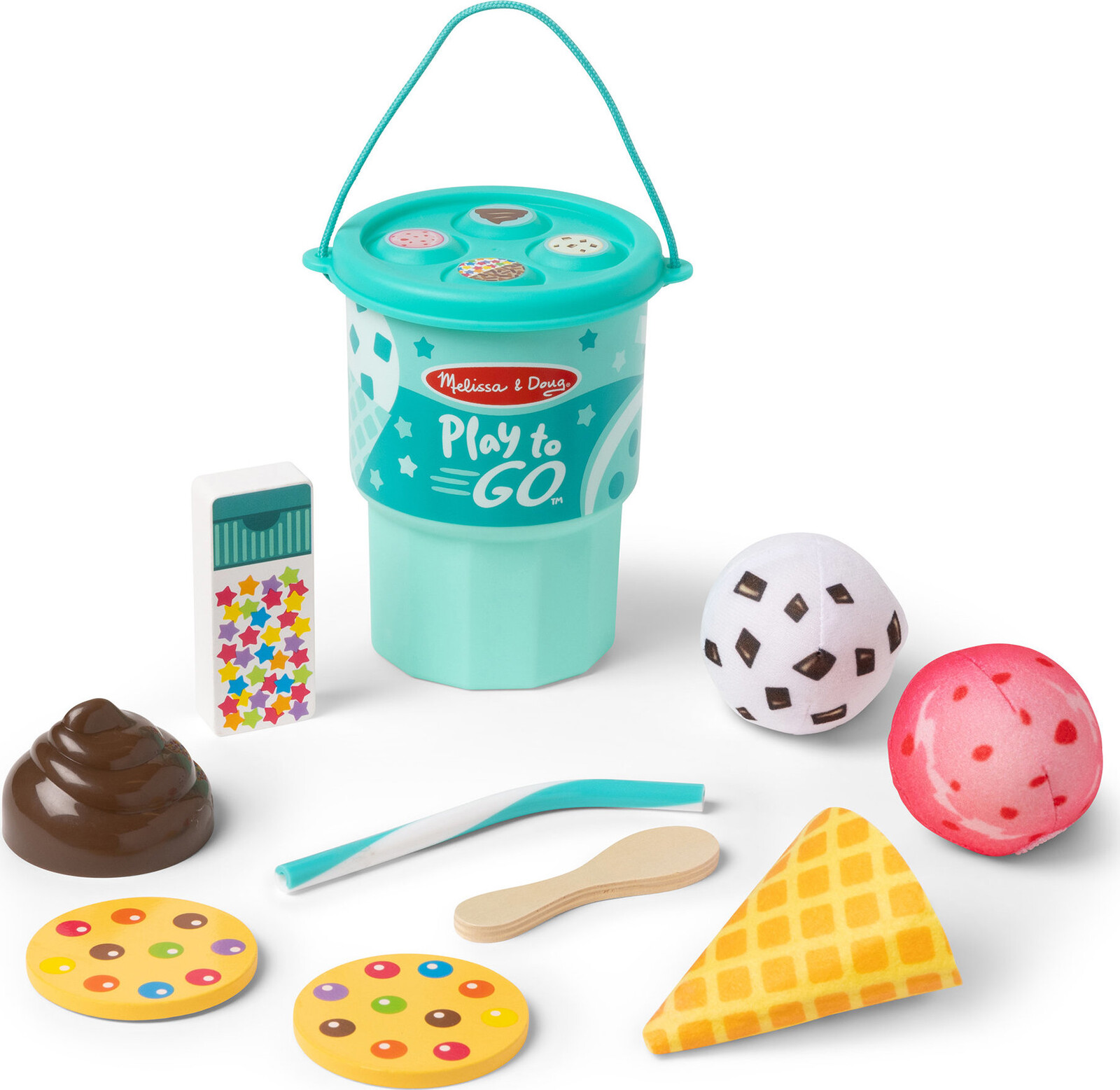 Melissa & Doug Zmrzlina na cesty