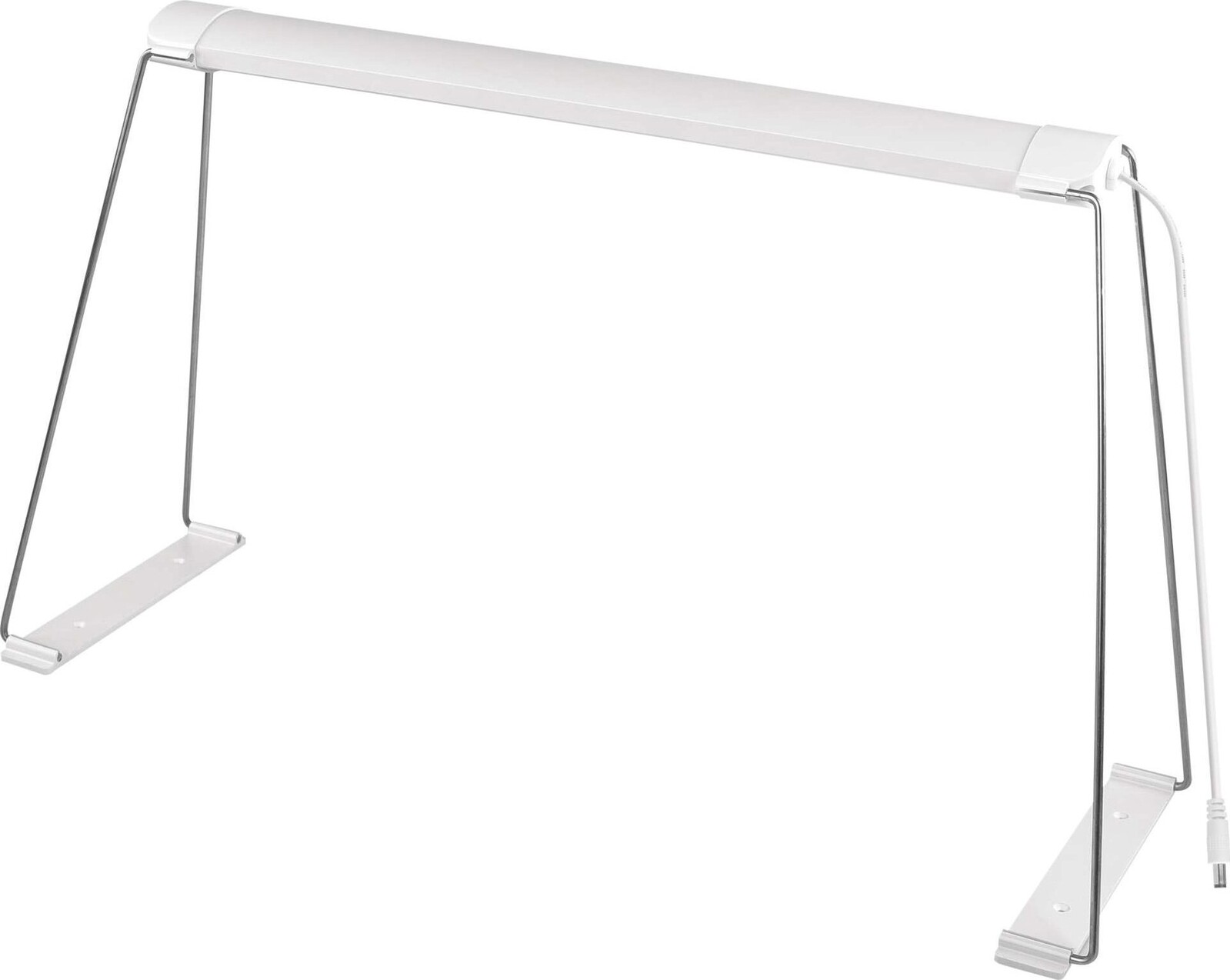 EMOS LED GROW pestovateľská lampa na sadenice 15 W, časovač, biela