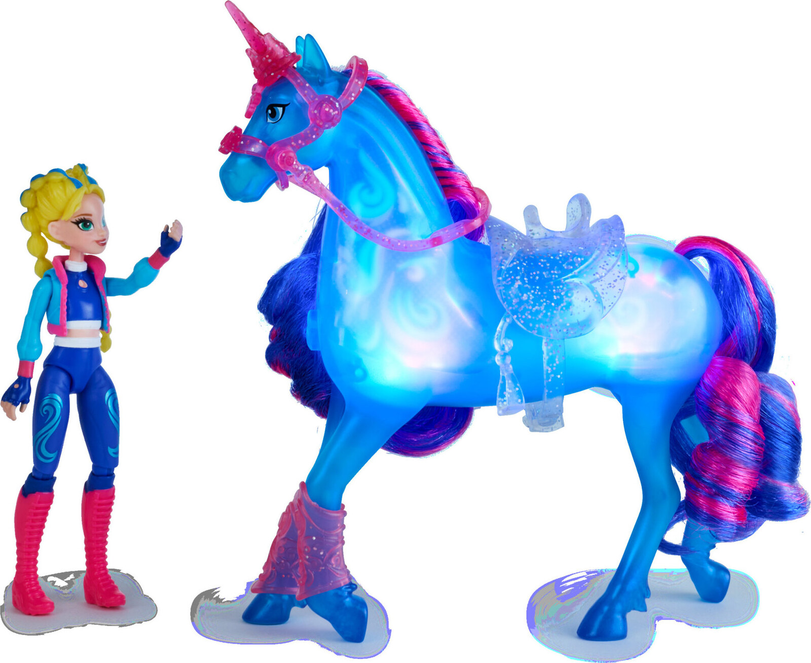 Unicorn Academy Isabel & River