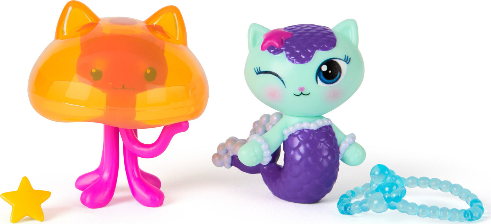 Gábinin kúzelný domček Aquarium