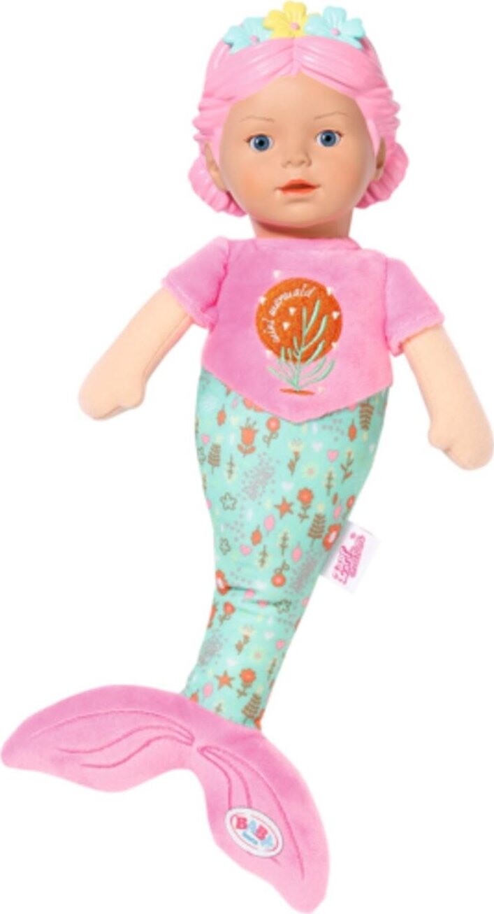 BABY born for babies Morská víla, 35 cm