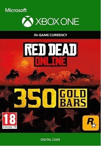 Red Dead Redemption 2: 350 Gold Bars - Xbox Digital